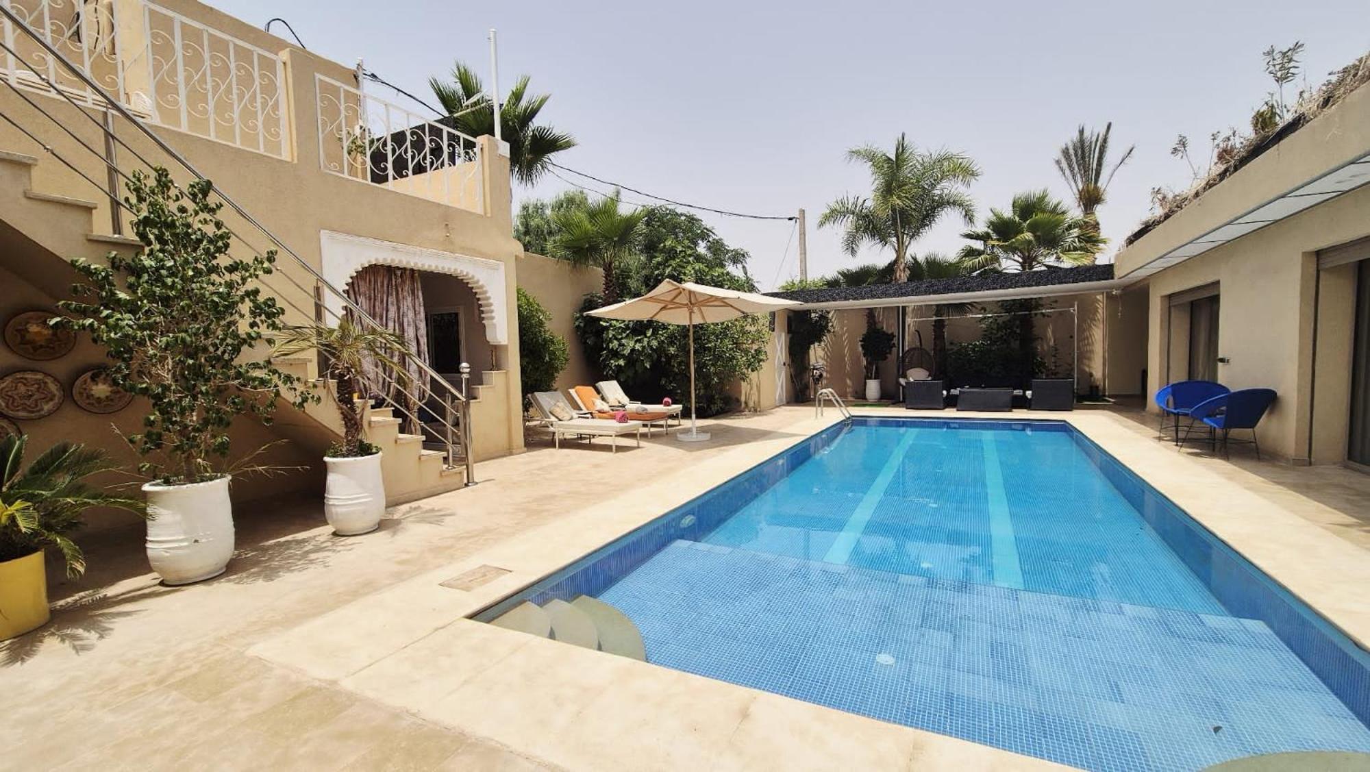 Le Clos Des Oliviers De Marrakech