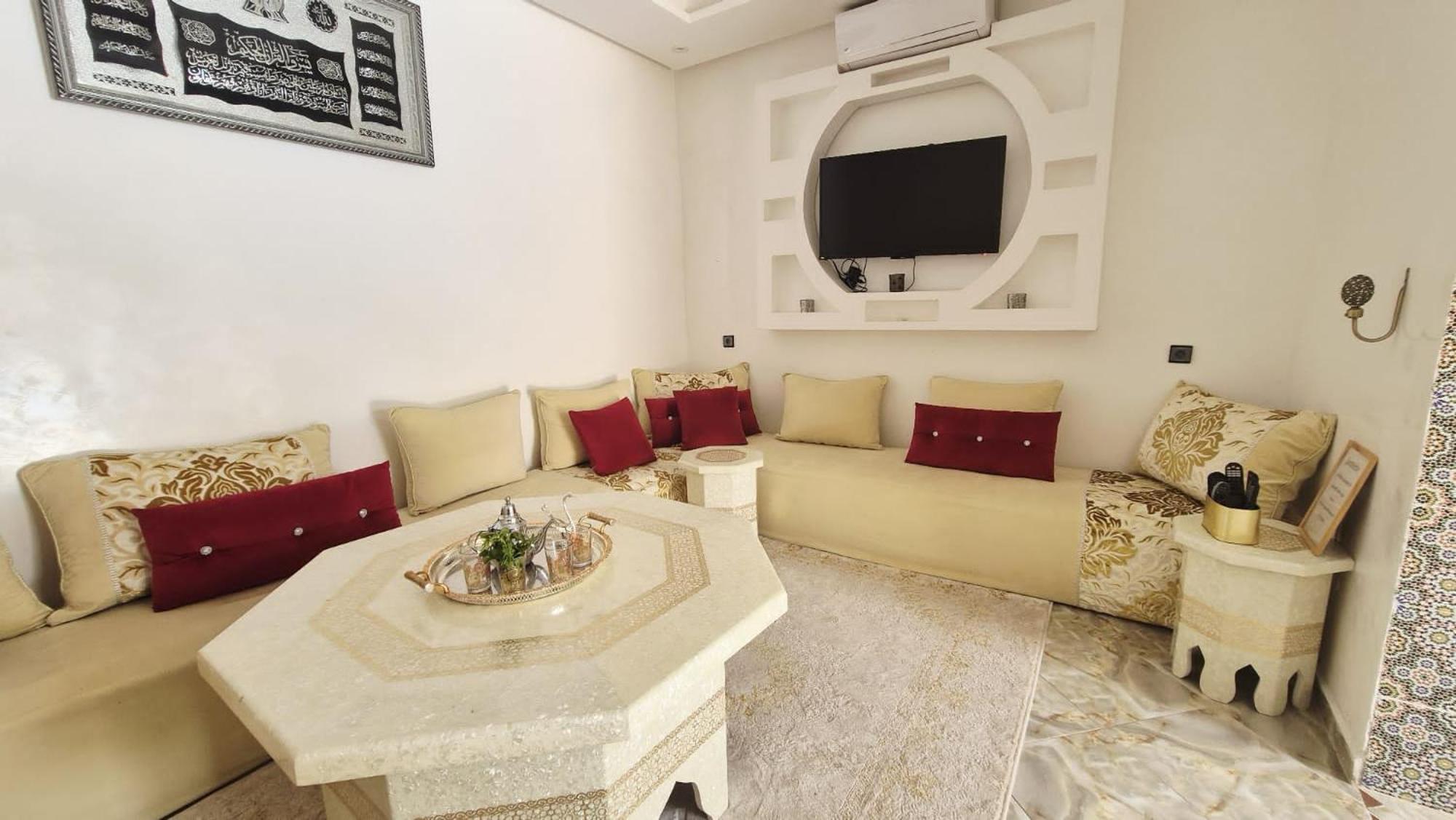 Le Clos Des Oliviers De Marrakech Vakantiehuis Marrakesh