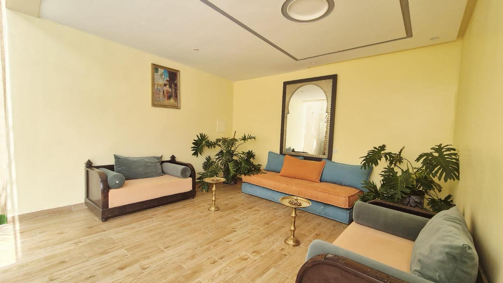 Le Clos Des Oliviers De Marrakech Vakantiehuis Marrakesh