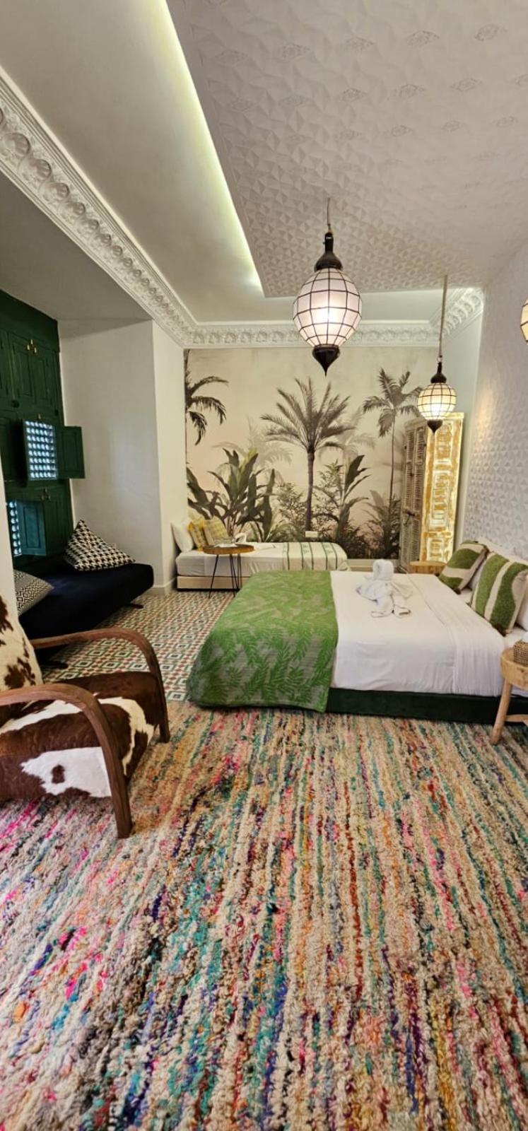 Jil & Marrakesh