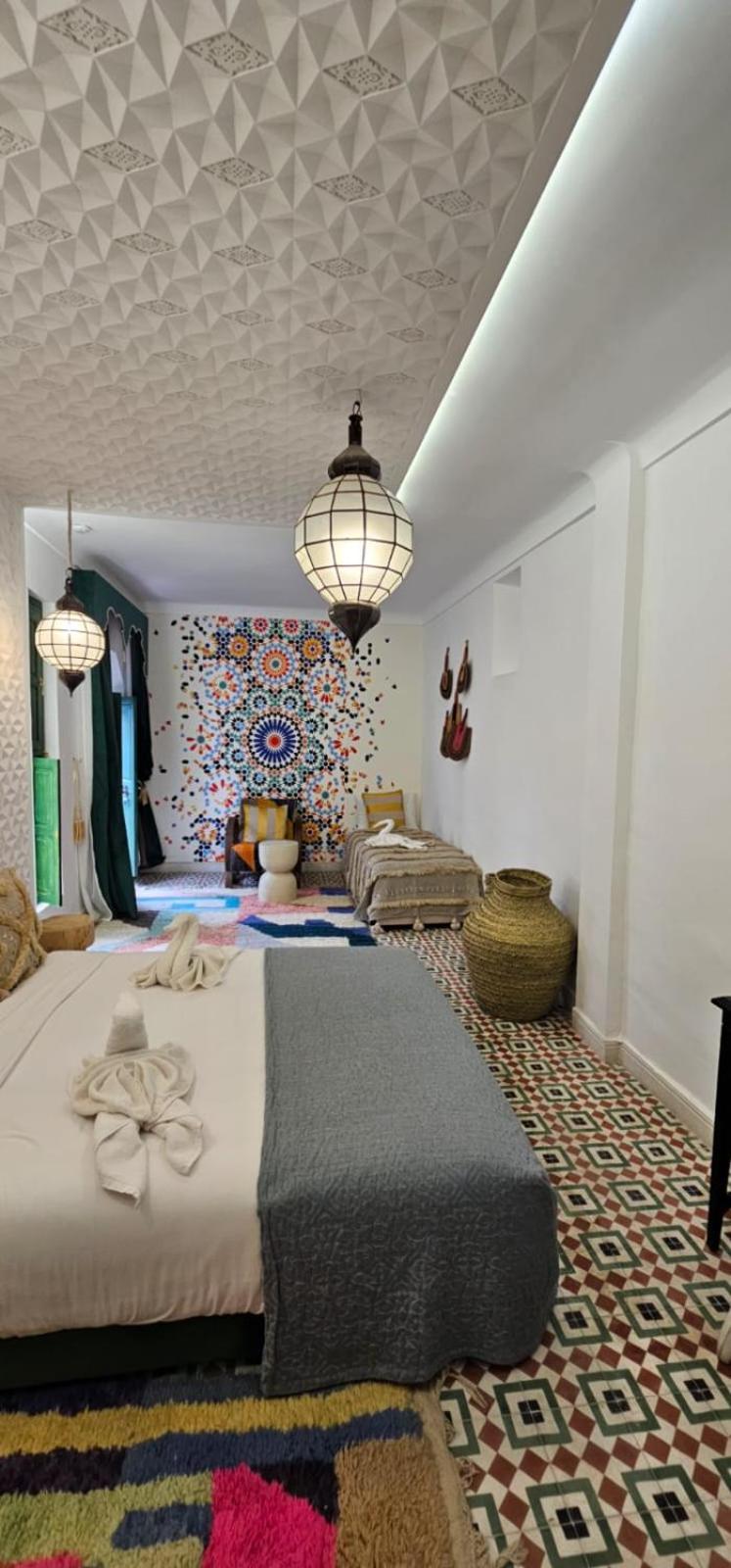 Jil & Riad Marrakesh