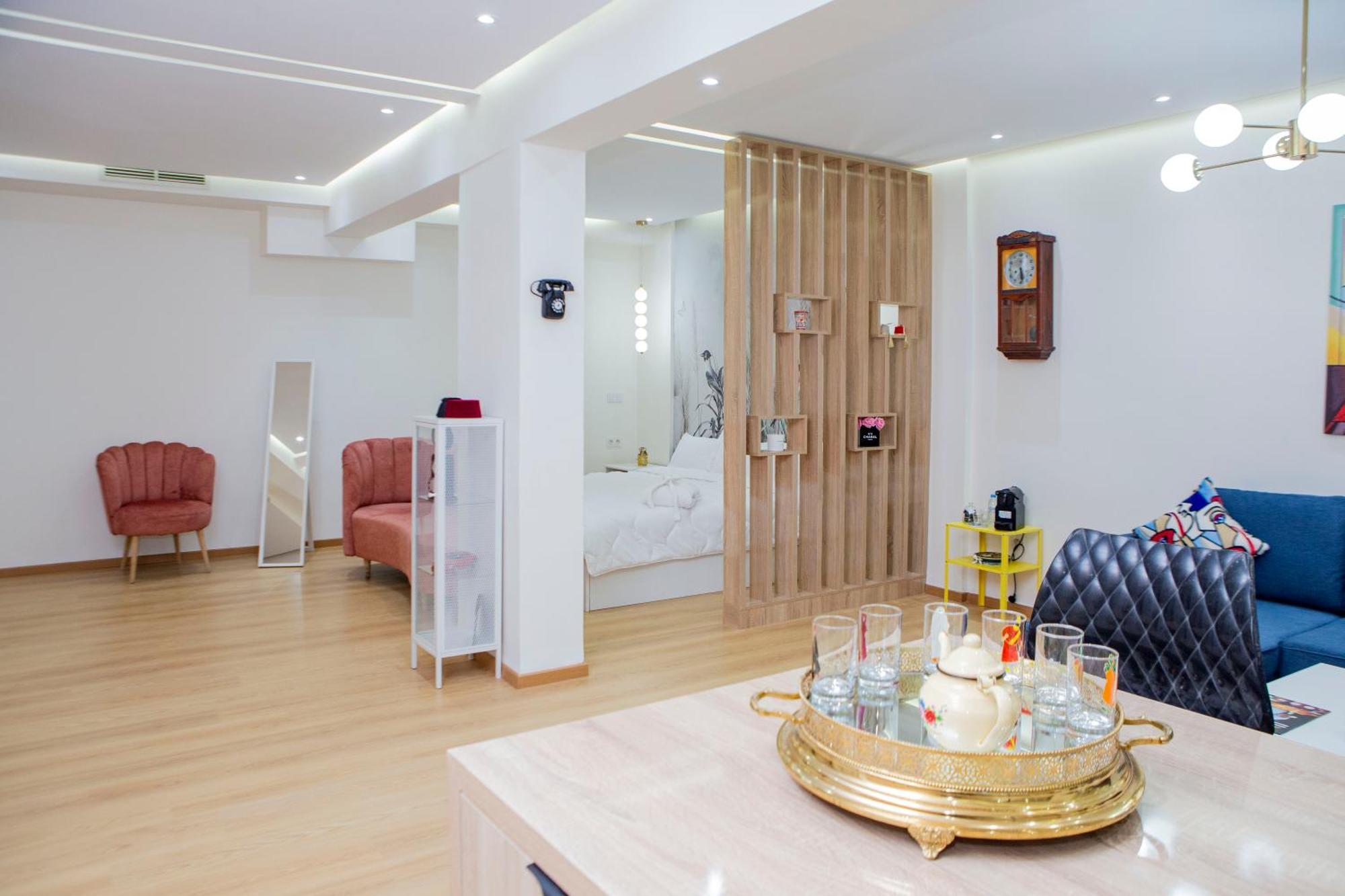 Cozy Luxury Wintering-city Center * Marrakesh