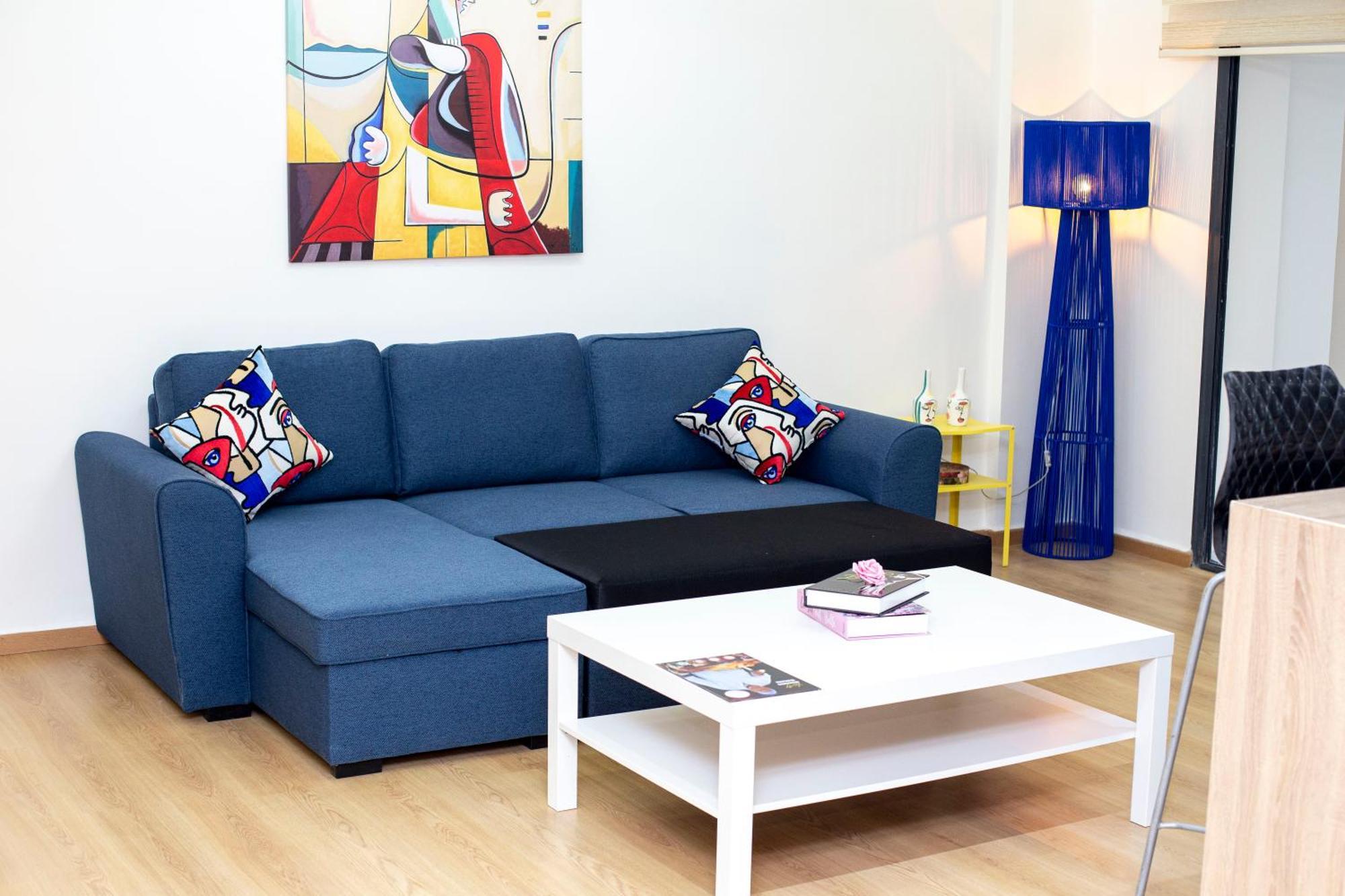 Cozy Luxury Wintering-city Center Appartamento Marrakesh
