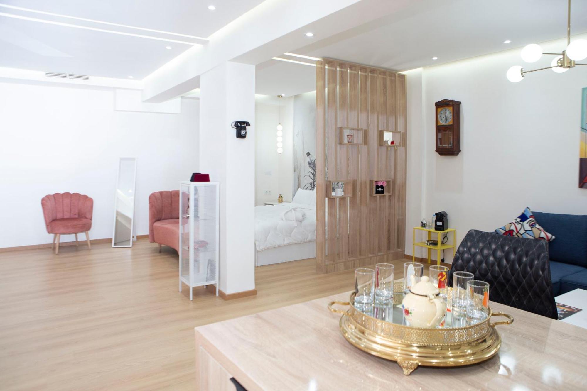 Appartamento Cozy Luxury Wintering-city Center