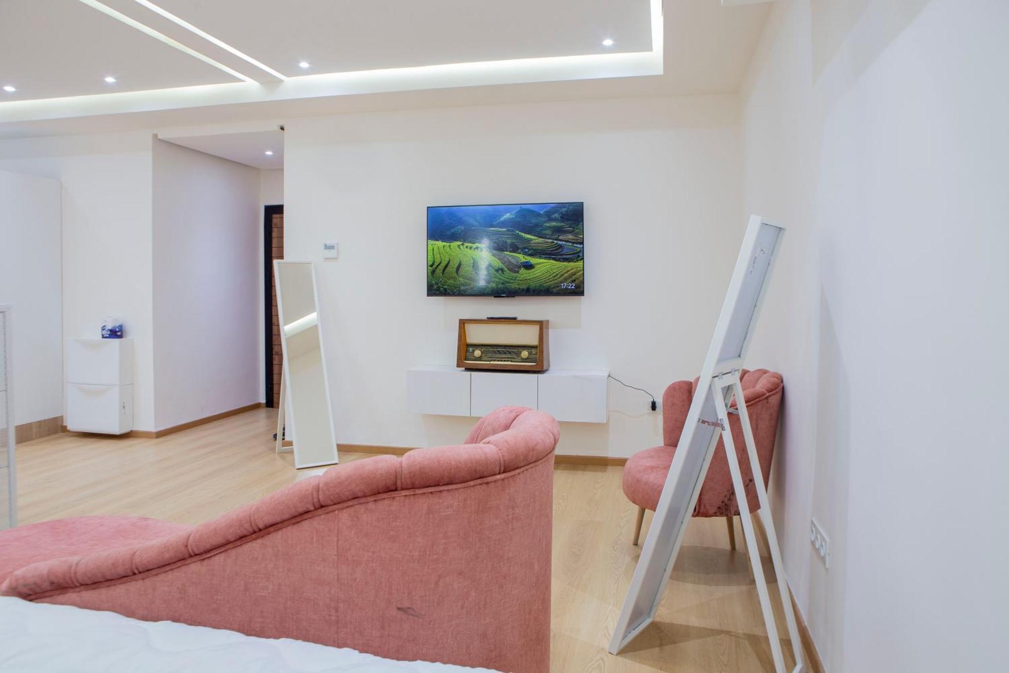 Cozy Luxury Wintering-city Center *