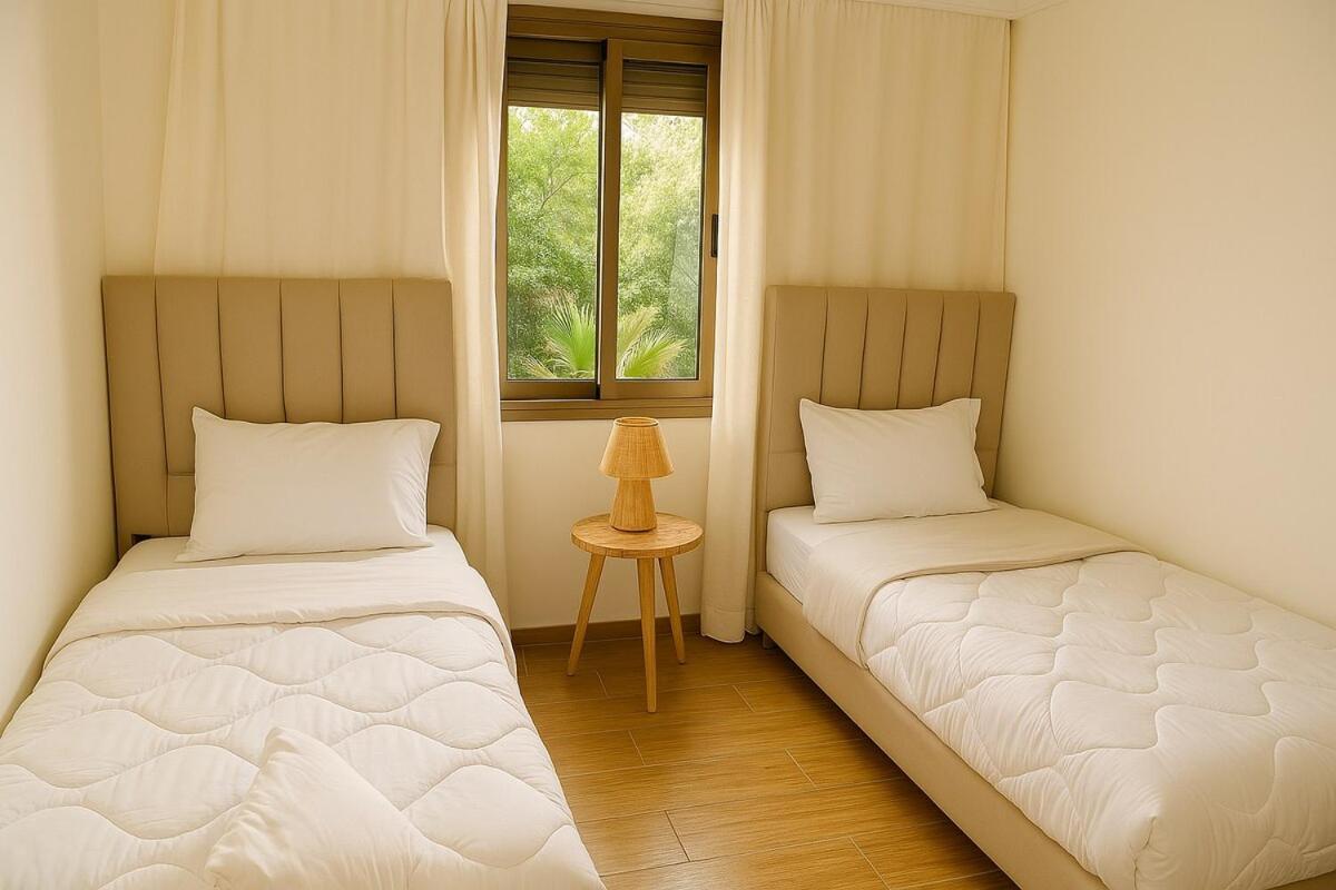 Appartement Cosy Downtown Chill Calm Charm Fast Wifi Marrakesh