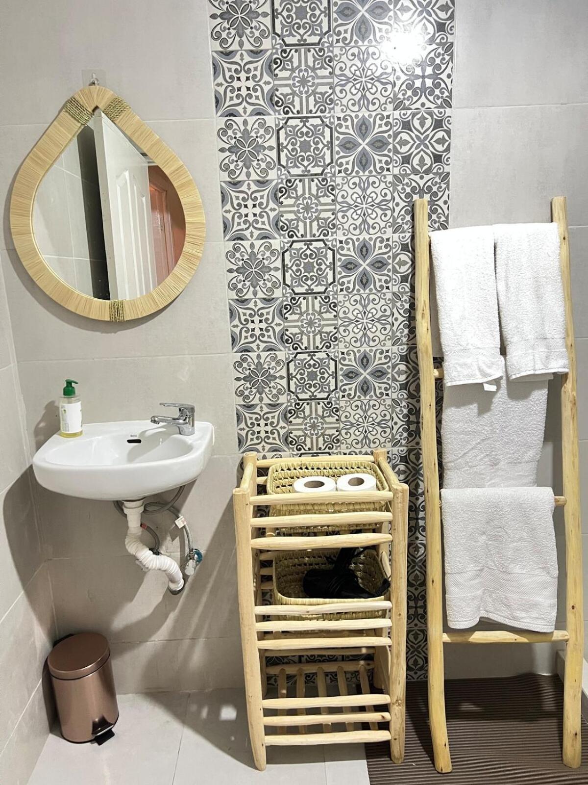 Cosy Downtown Chill Calm Charm Fast Wifi Appartement Marrakesh
