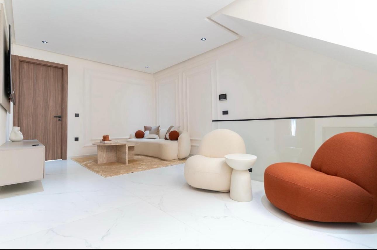 Triplex De Luxe Ocra Piscine Privee *