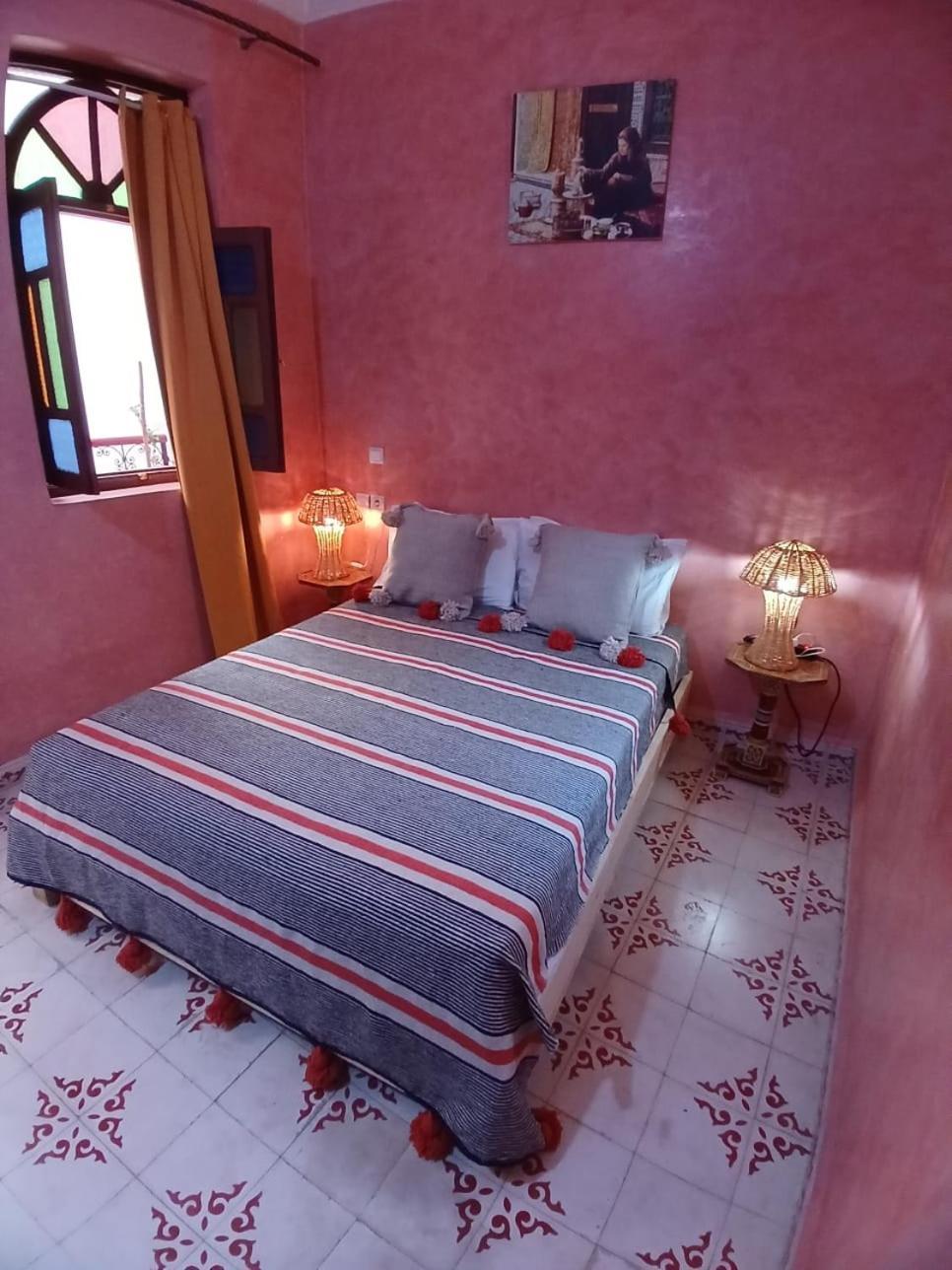 Dantella Riad Marrakesh