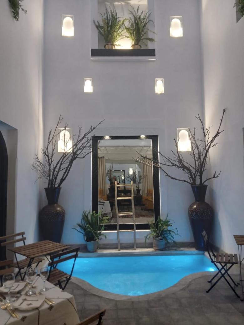 & Va Riad Marrakesh