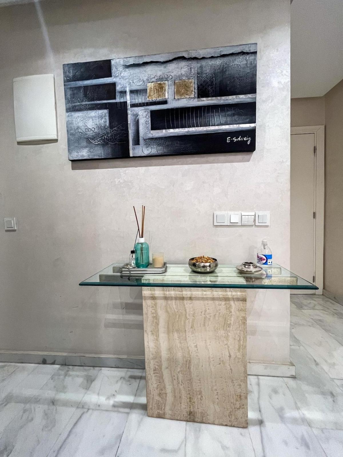 Appartement With Pool In Gueliz Hadika Al Koubra