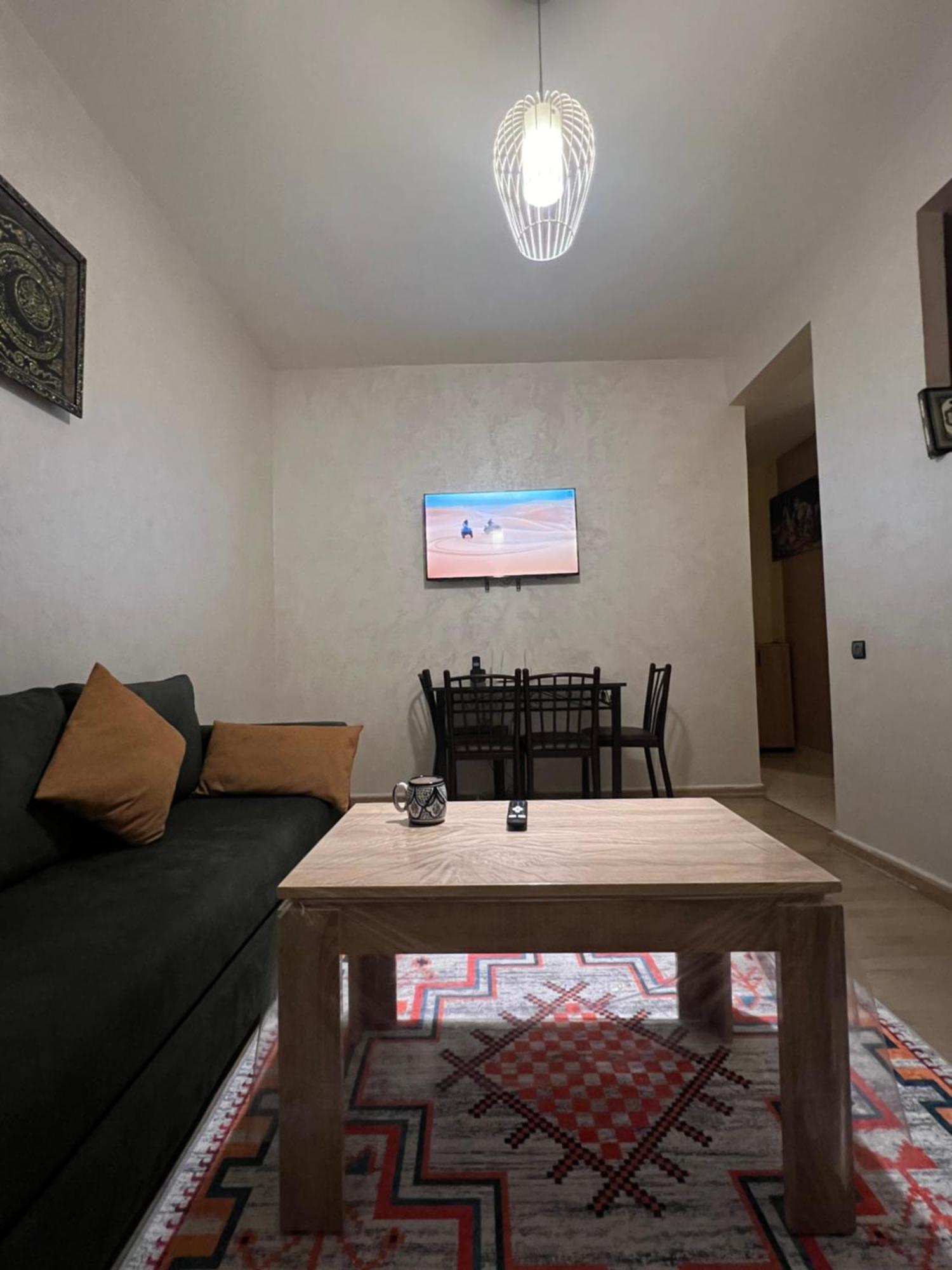 Apartment Cozy 15mn Center Marrakesh