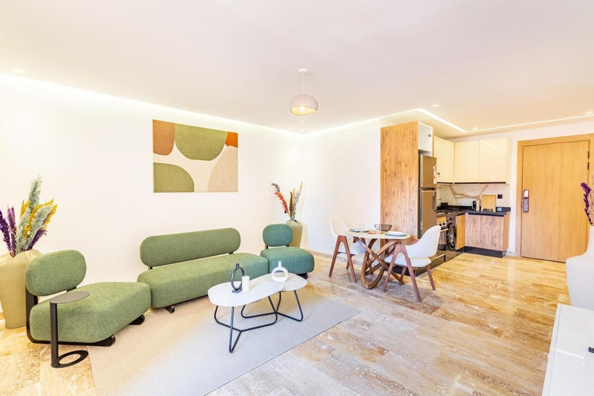 Stylish Modern 1br In Gueliz *
