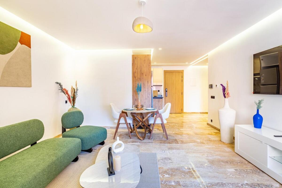 Stylish Modern 1br In Gueliz * Marrakesh