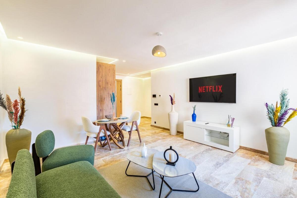 Apartamento Stylish Modern 1br In Gueliz *
