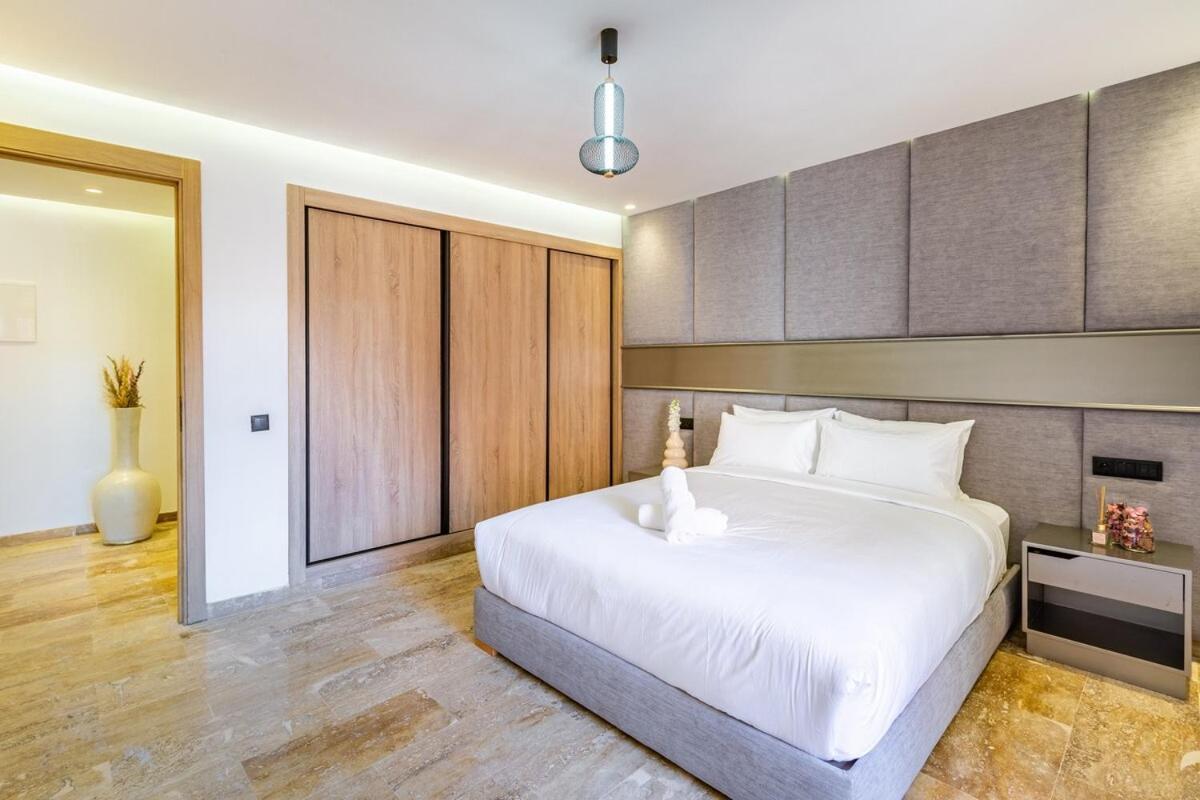 Stylish Modern 1br In Gueliz Apartamento Marrakesh