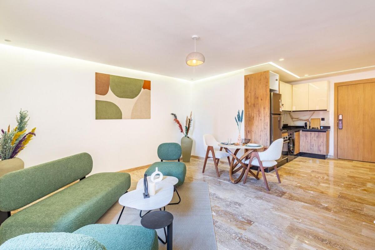 Stylish Modern 1br In Gueliz Apartamento *