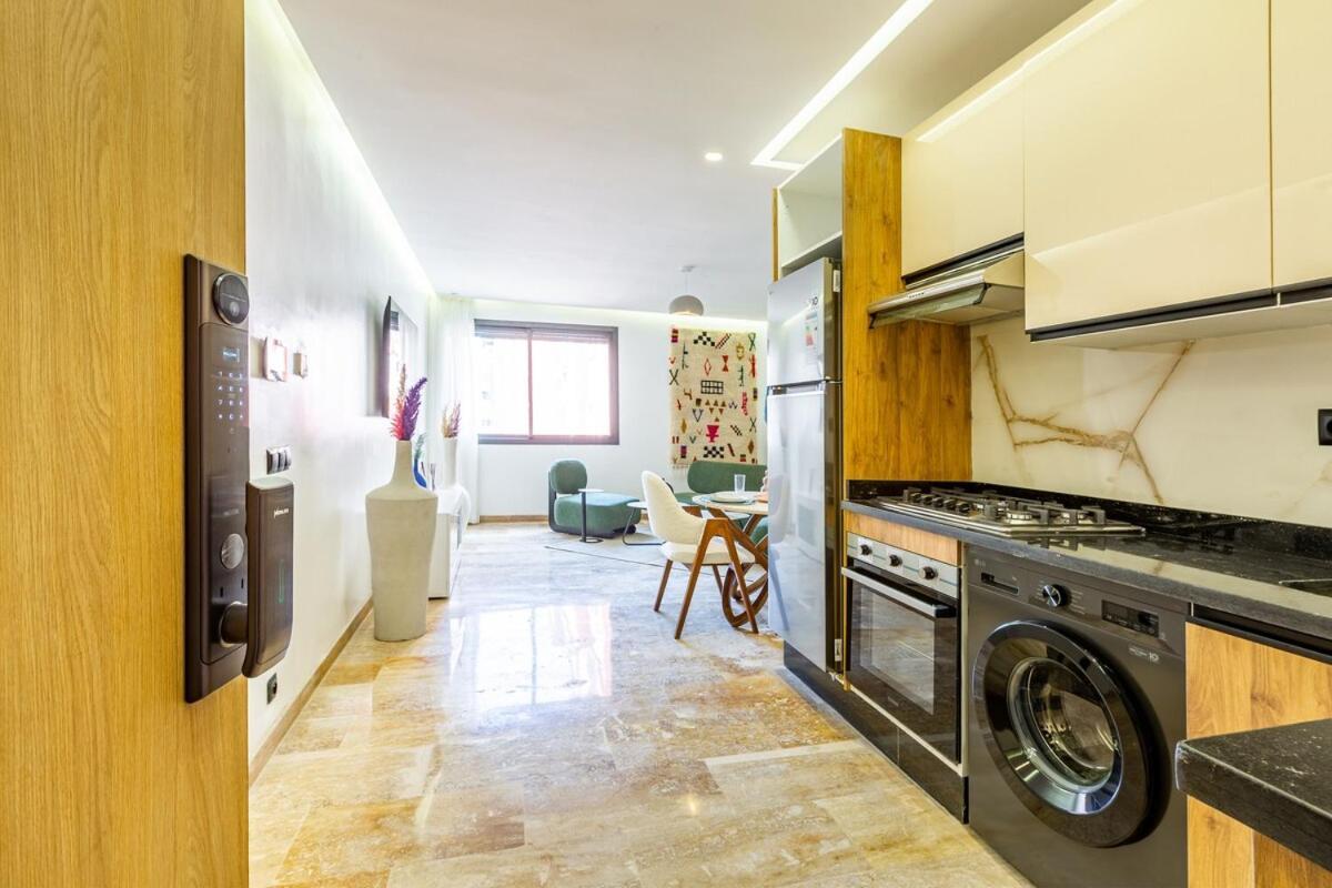 Stylish Modern 1br In Gueliz Apartamento