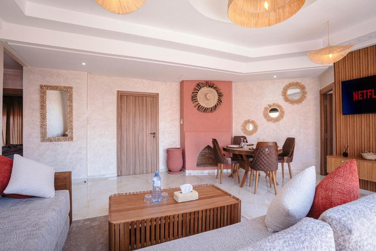 Appartement The Medina Touch - Marrakech