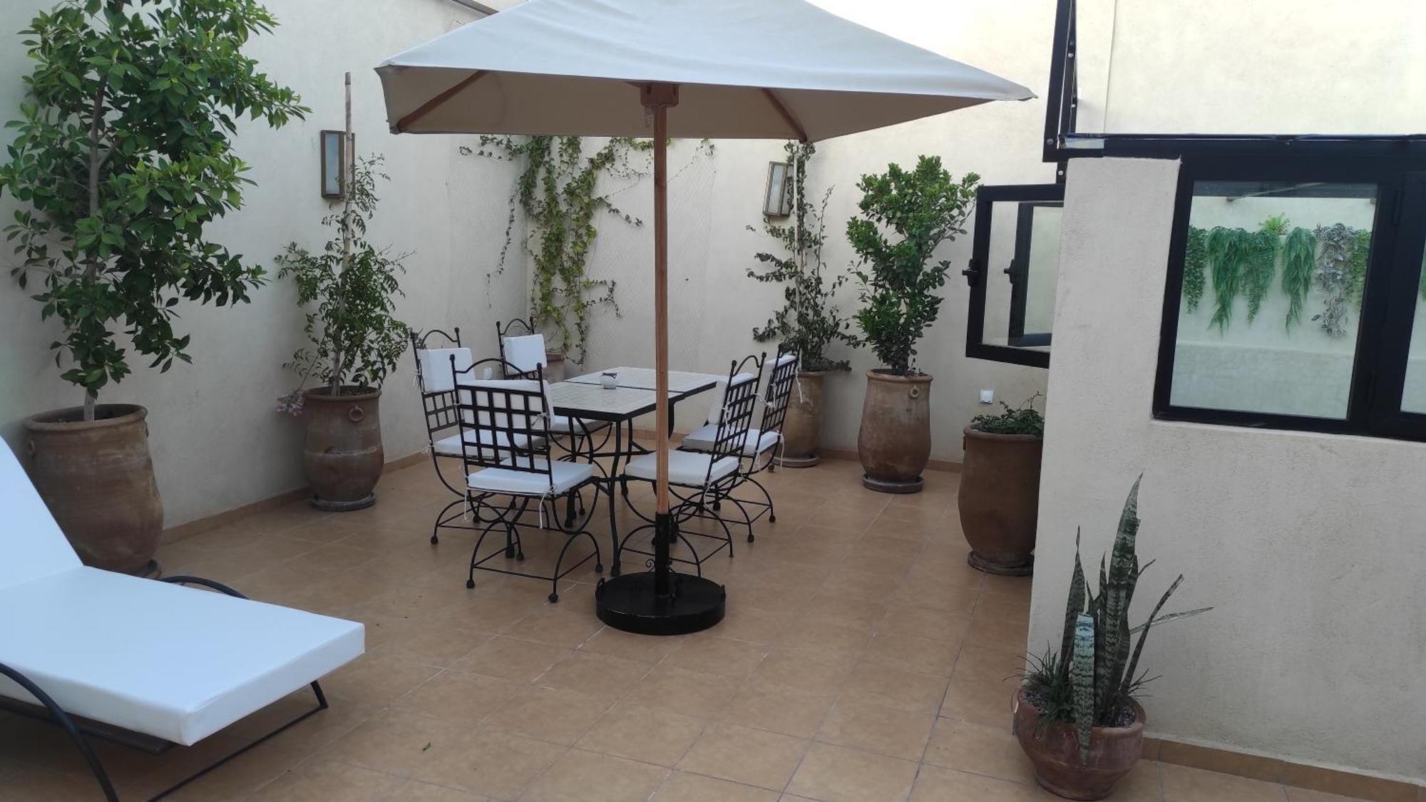 Bed & Breakfast Noasid Marrakesh