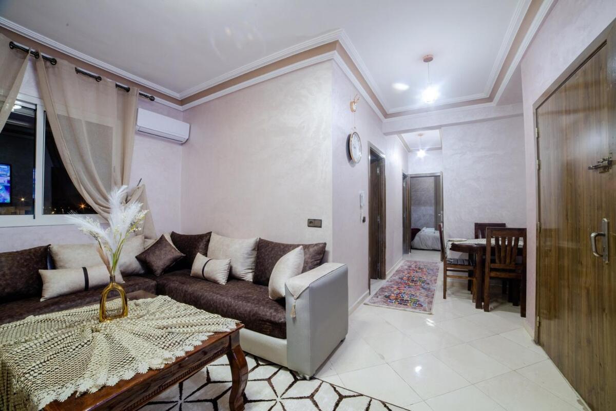 Apartment Charming And Quiet 1 Marrakesh