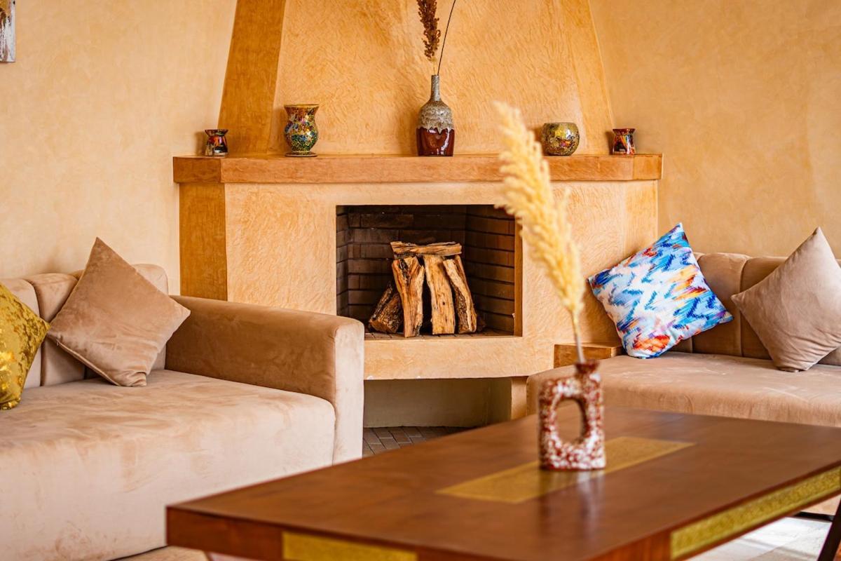 Villa Targait Marrakesh