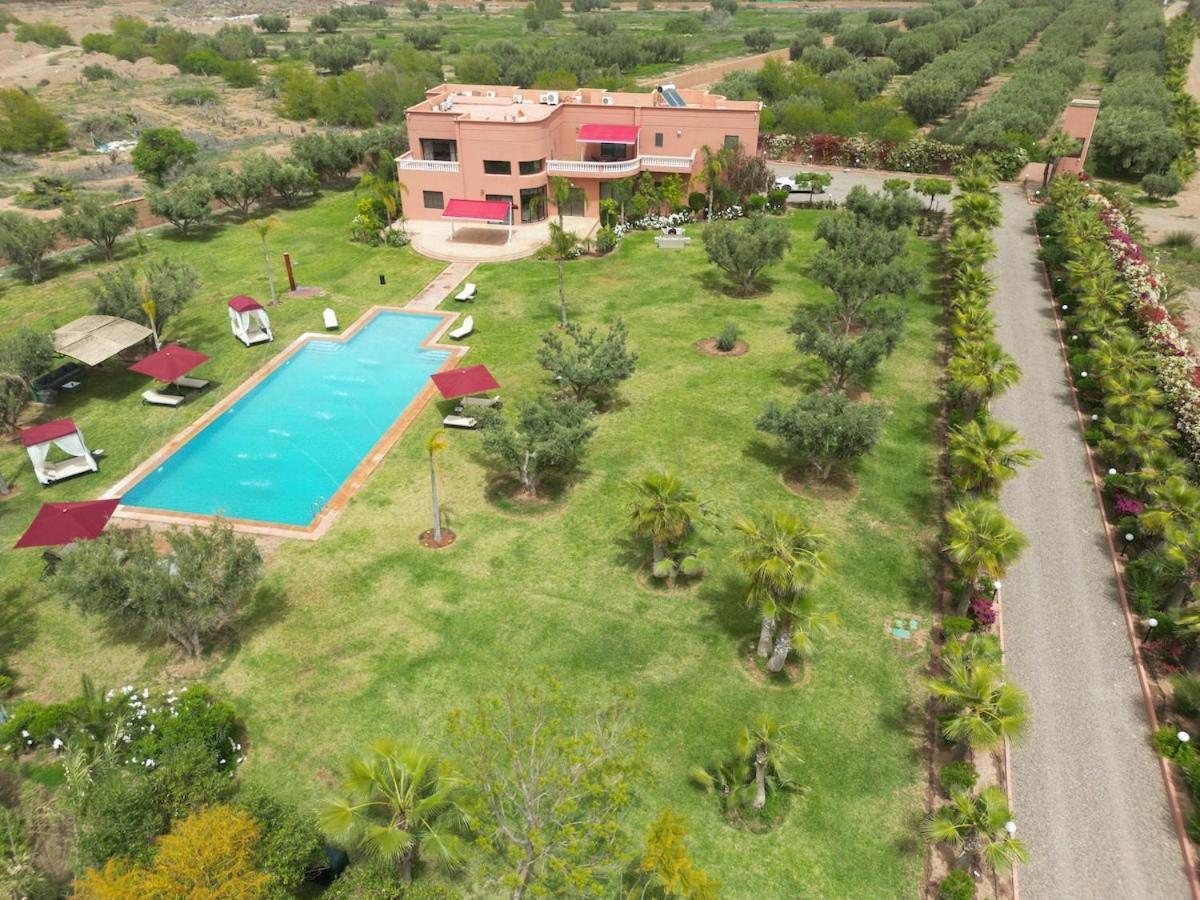Villa Targait Marrakesh