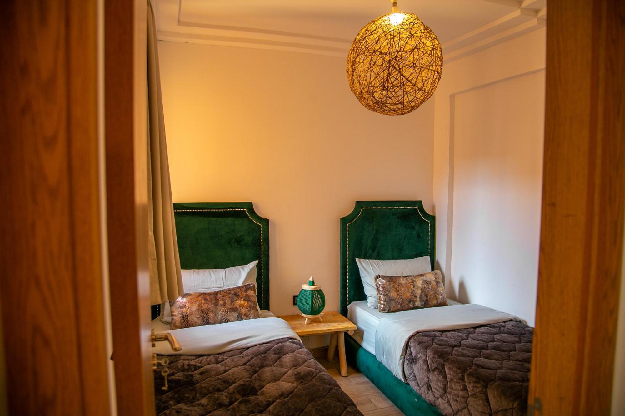 Cozy, Appartement,swimming Pool,wifi Marrakesh