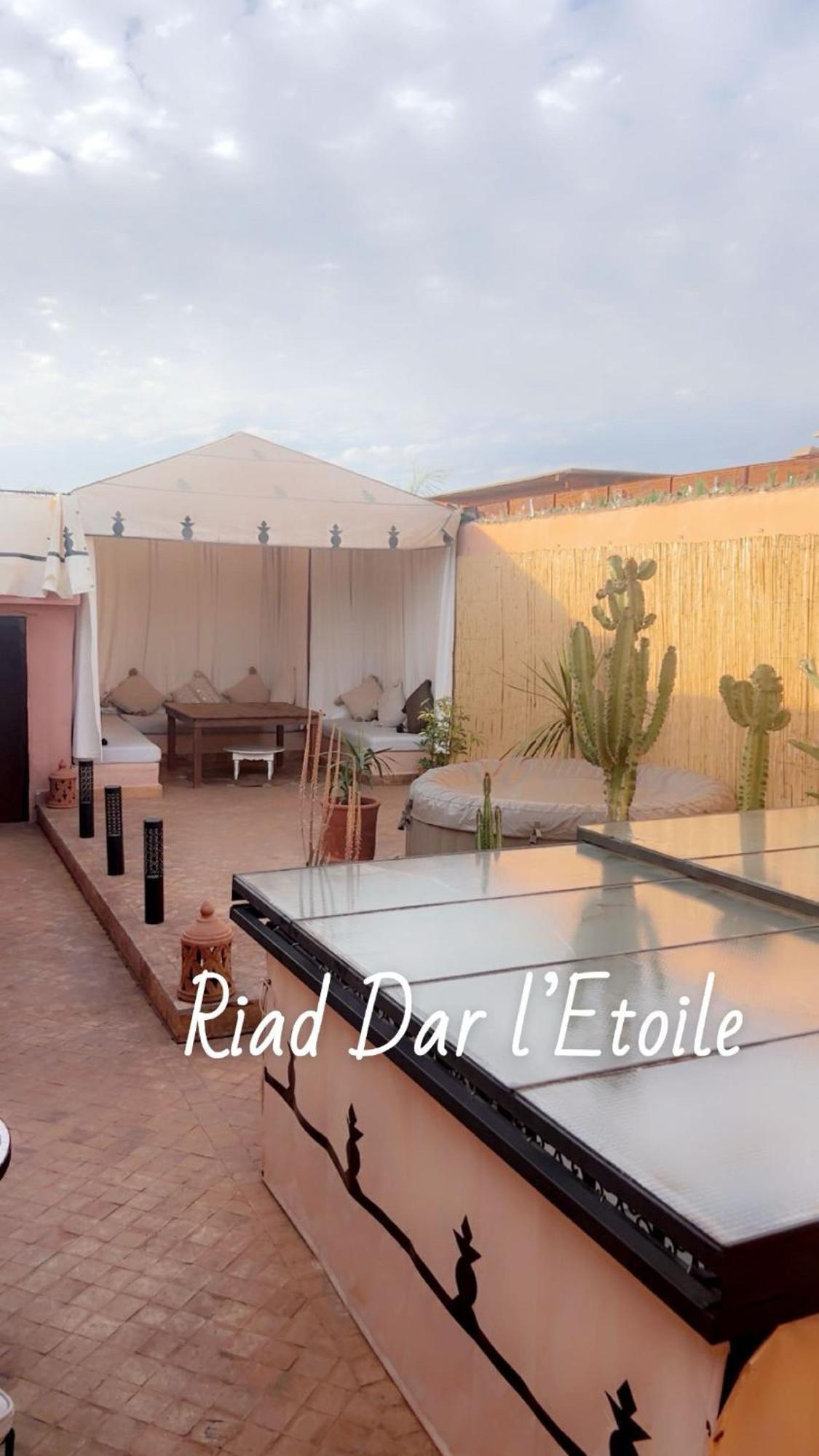 Holiday home Prive Dar L'etoile - Jacuzzi Piscine & Petit Dej Inclus