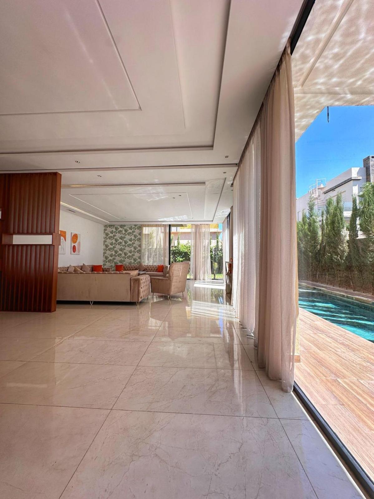 105 Noria Golf Villa Marrakesh