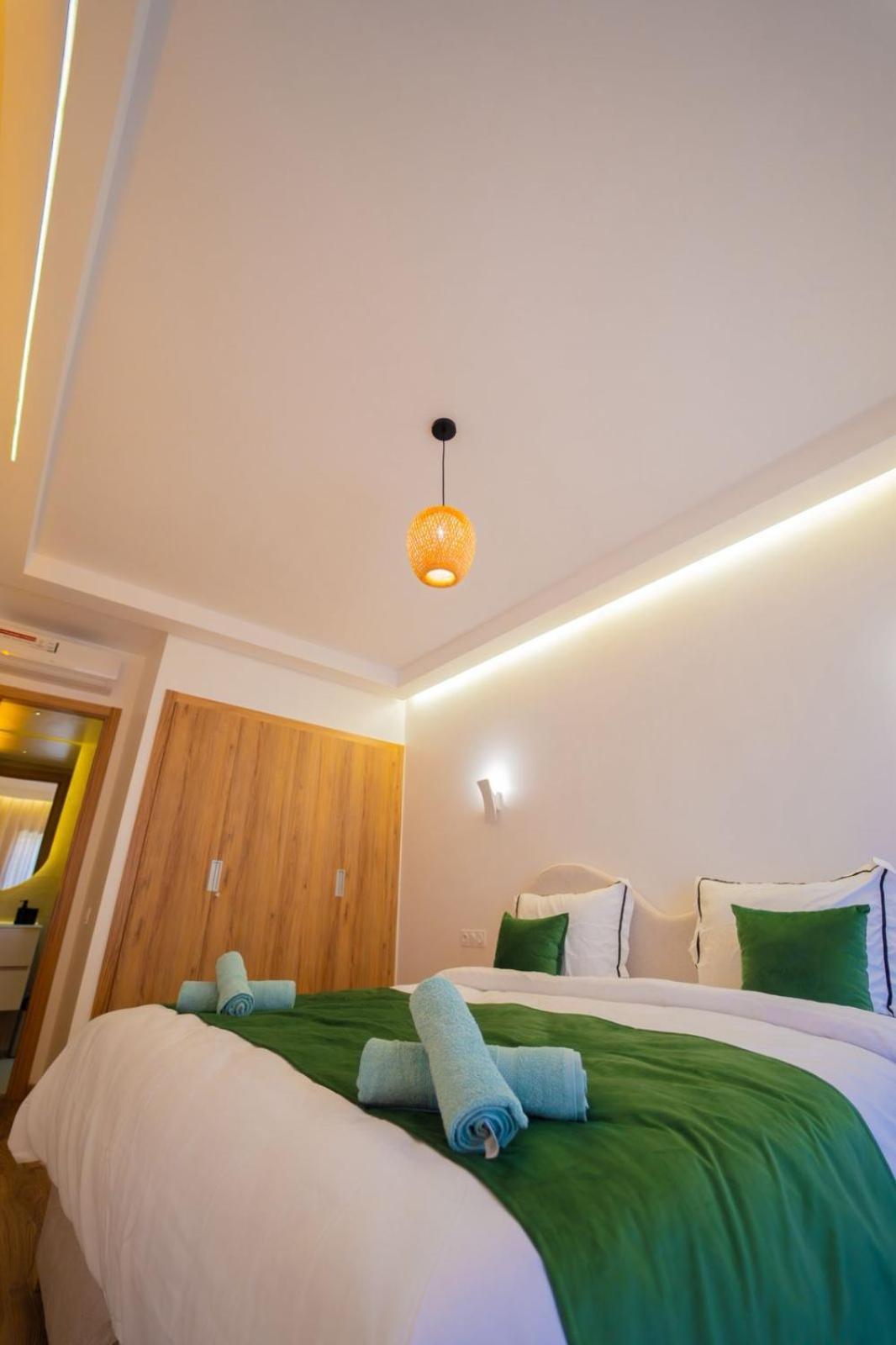 Appartement Amberdi Noria Marrakech