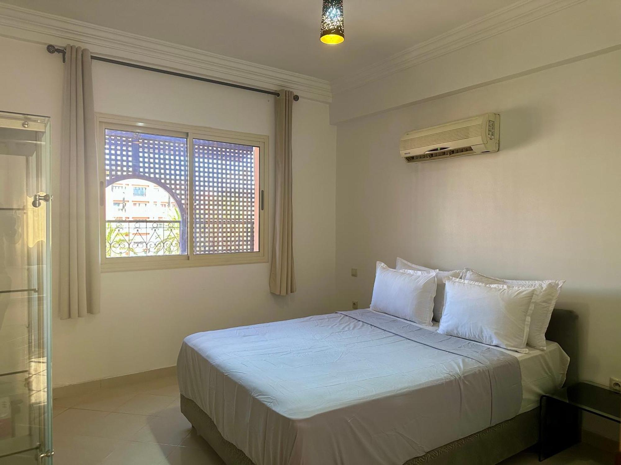 Apartment Les Huit Palmiers