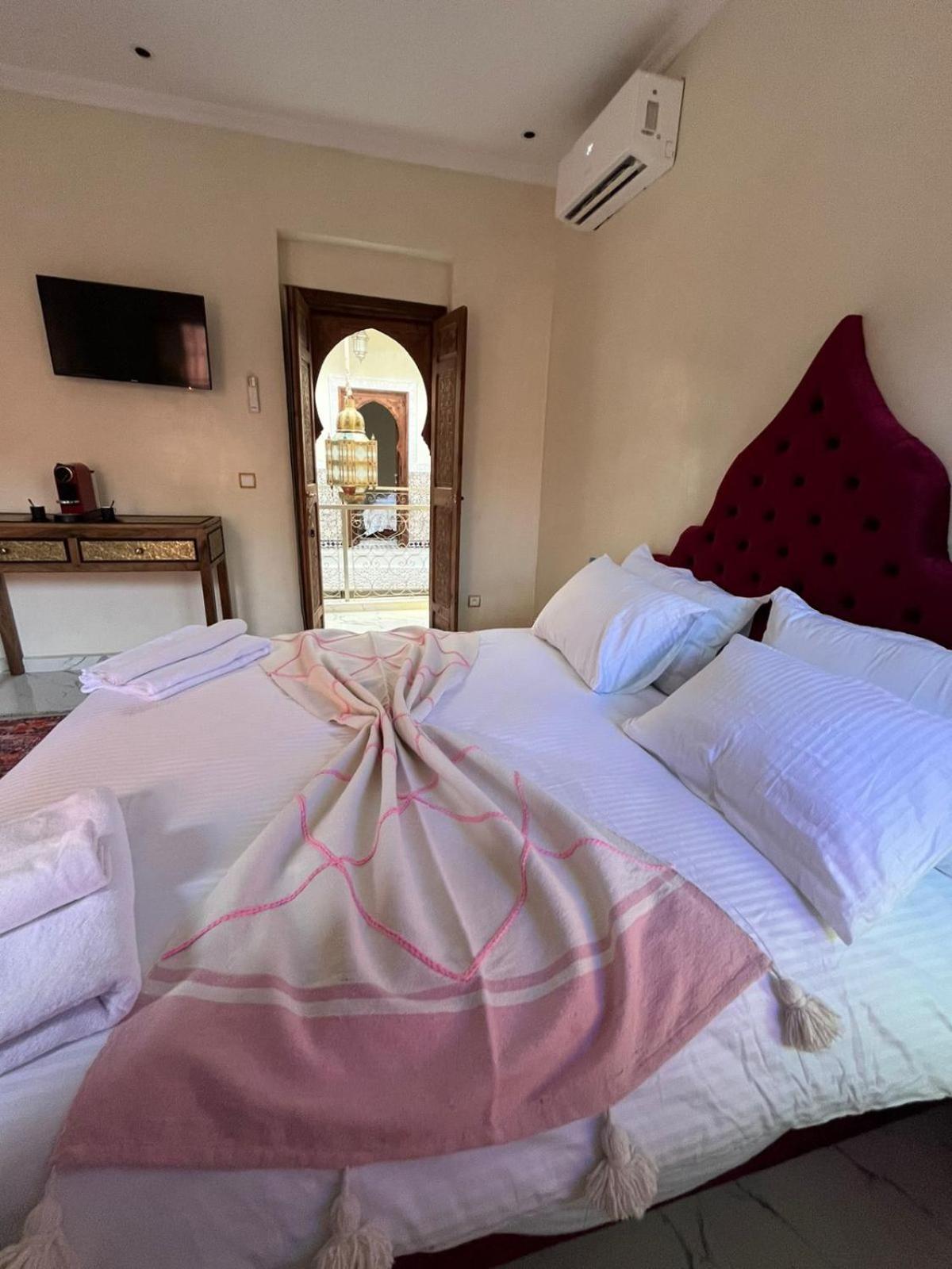 Abrar 2 Riad Marrakesh