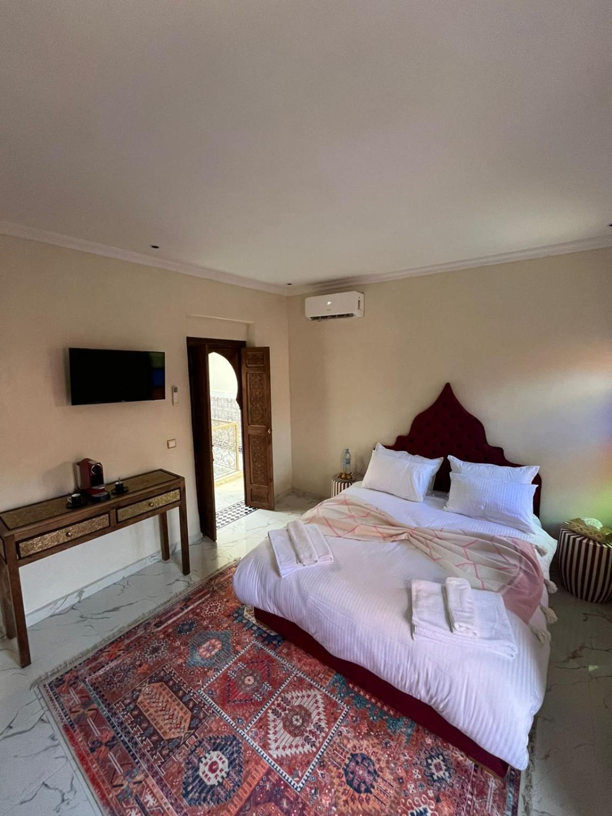 Abrar 2 Riad Marrakesh