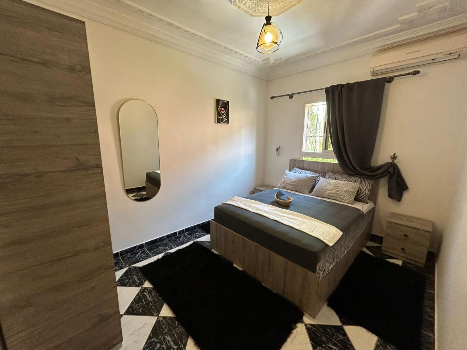 Apartment House Medina Alaoui G5 N3 Marrakesch
