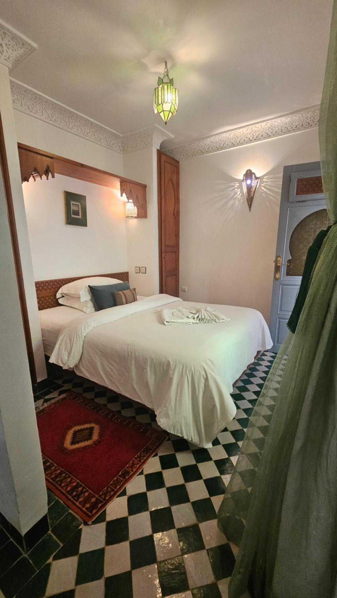 Riad Matins De Marrakech