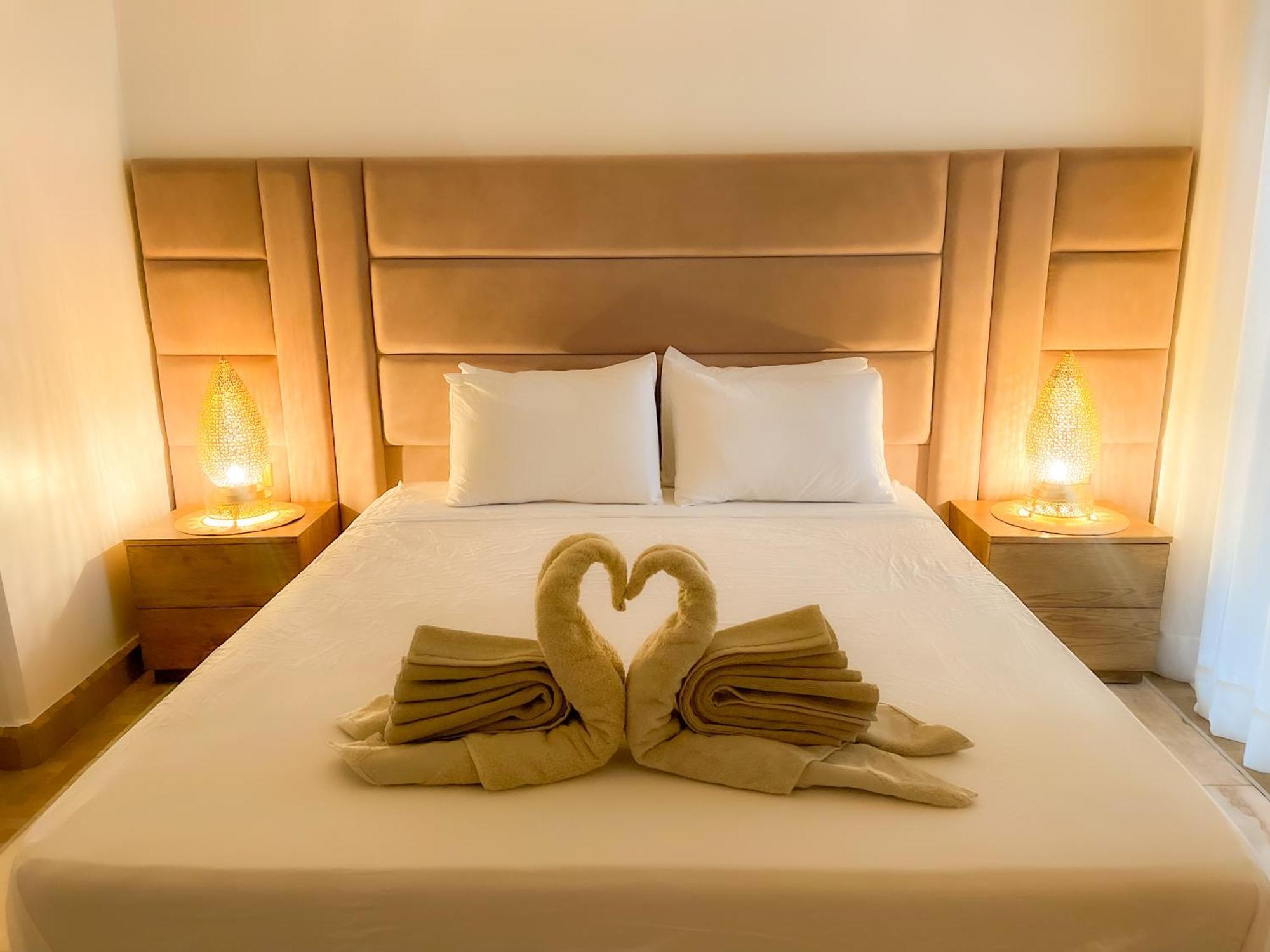 Apartment Au Coeur De La Palmeraie De Marrakech *