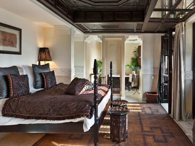 La Des Orangers - Relais & Chateaux