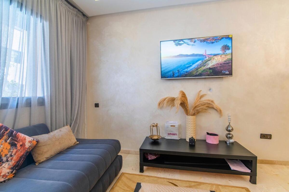 Apartment Gueliz Train Station - Swimming Pool - Cosy Marrakesh