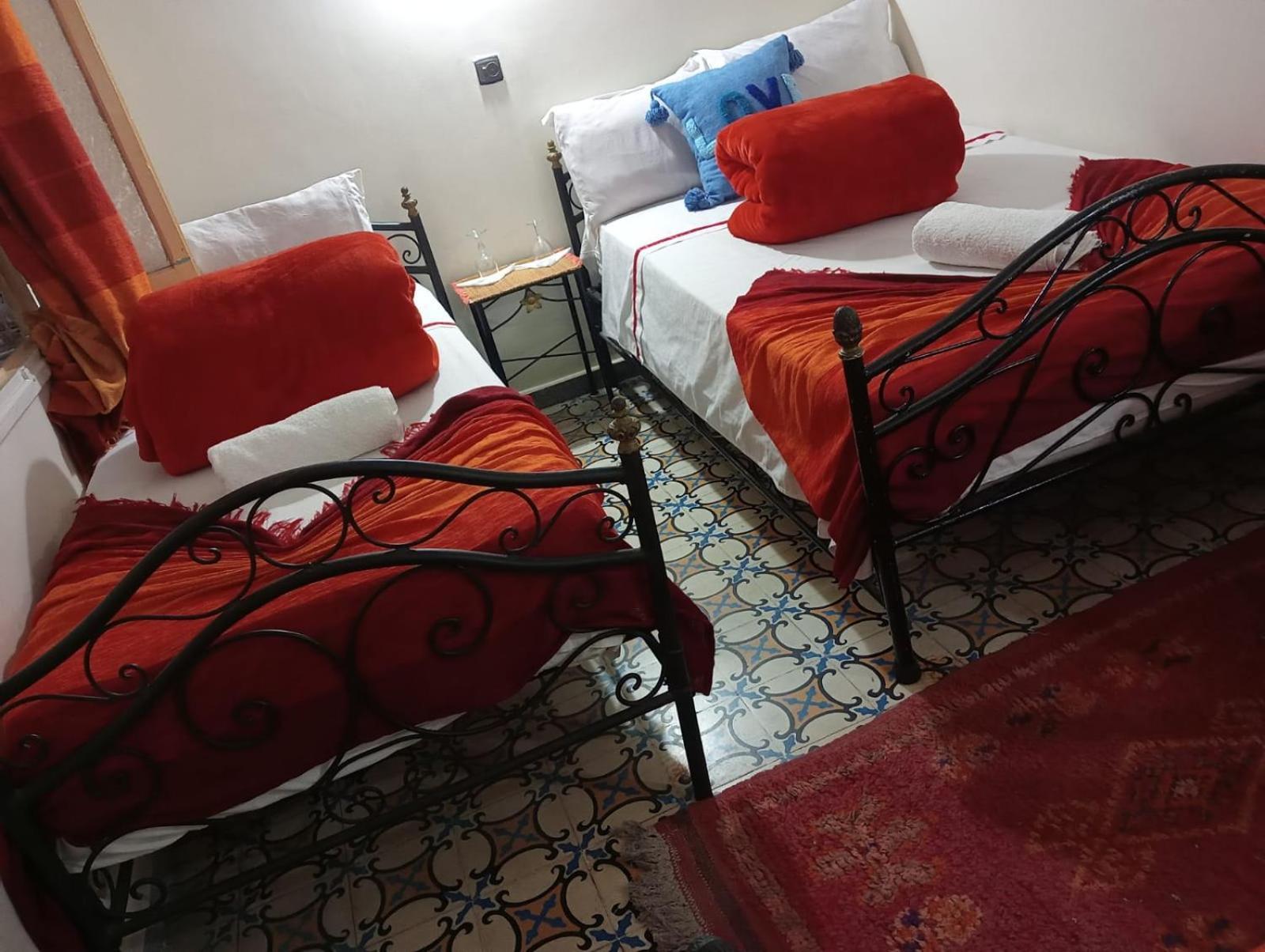 Dar Bouchra Bed and breakfast *