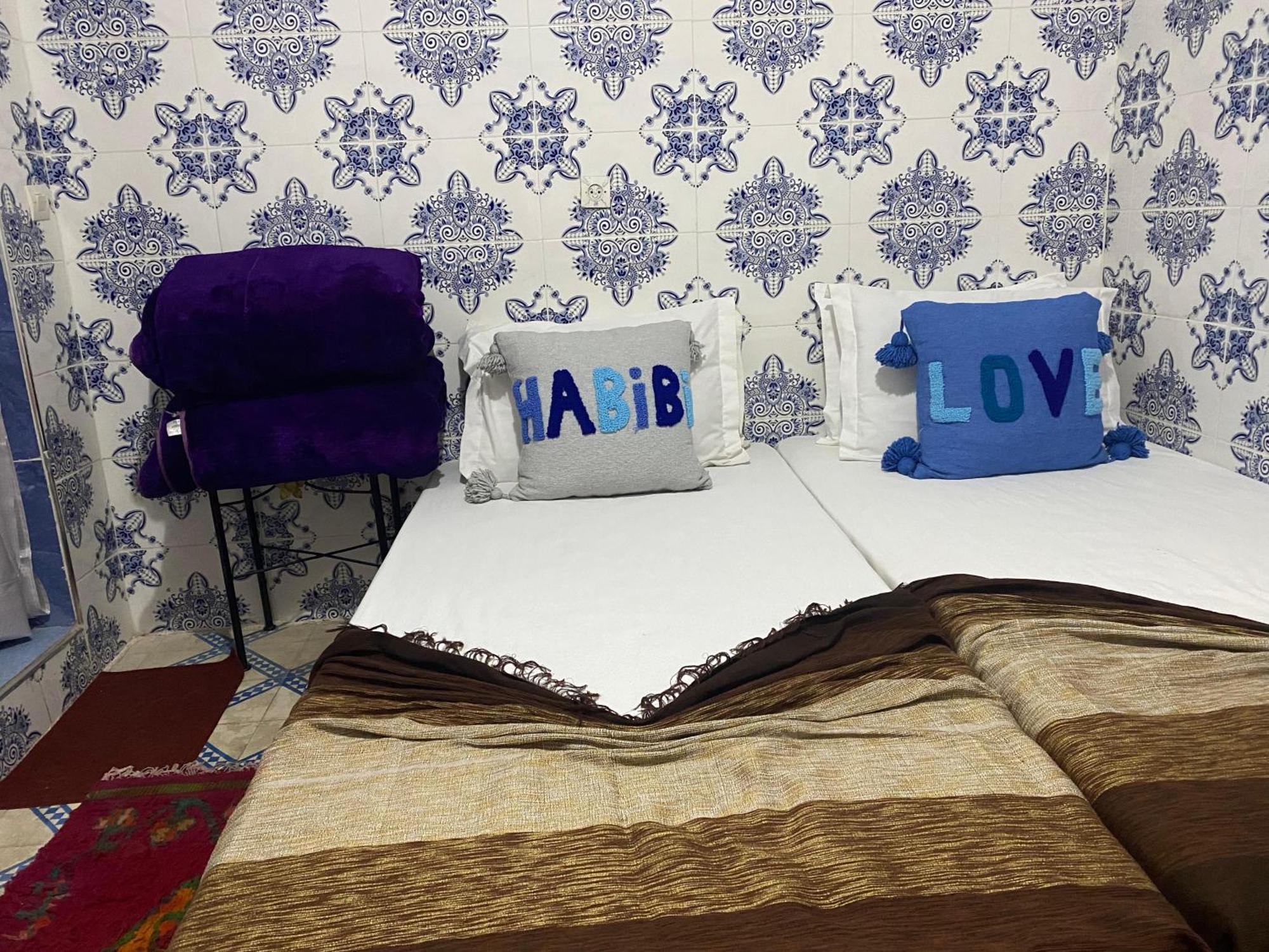 Bed and breakfast Dar Bouchra *