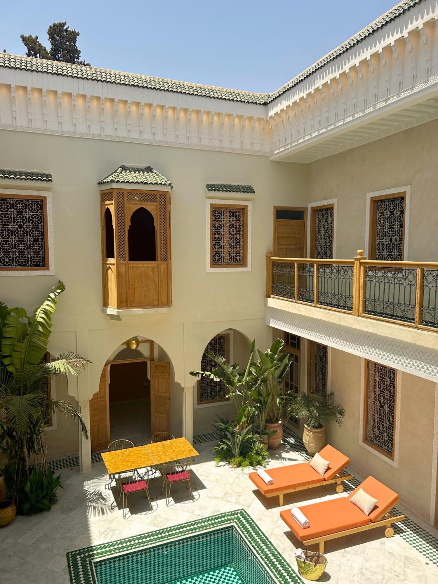 Amanar Marrakech *