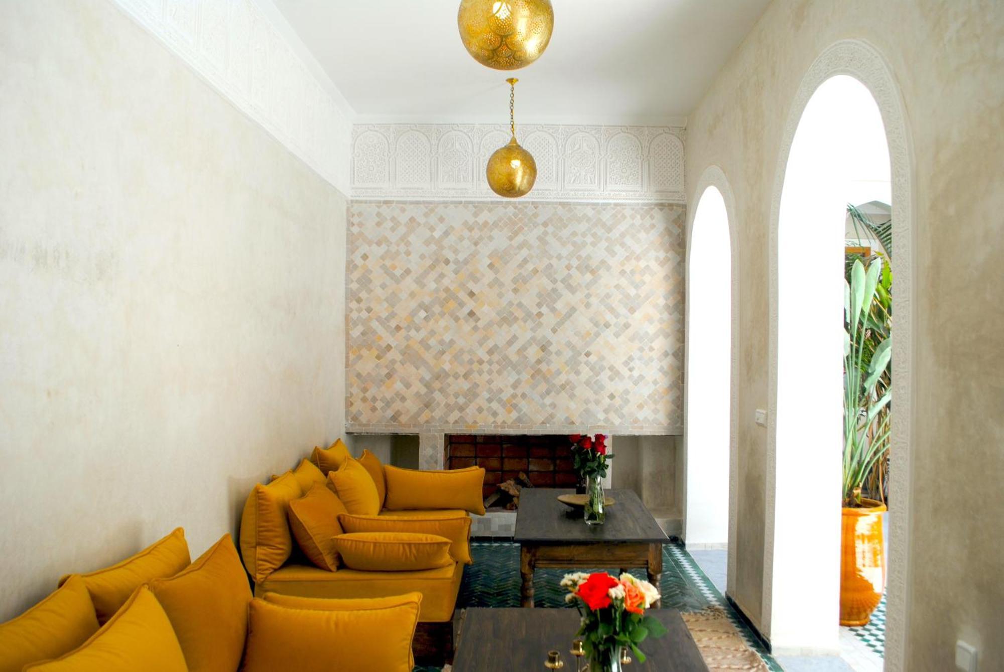 Amanar Marrakech Riad *