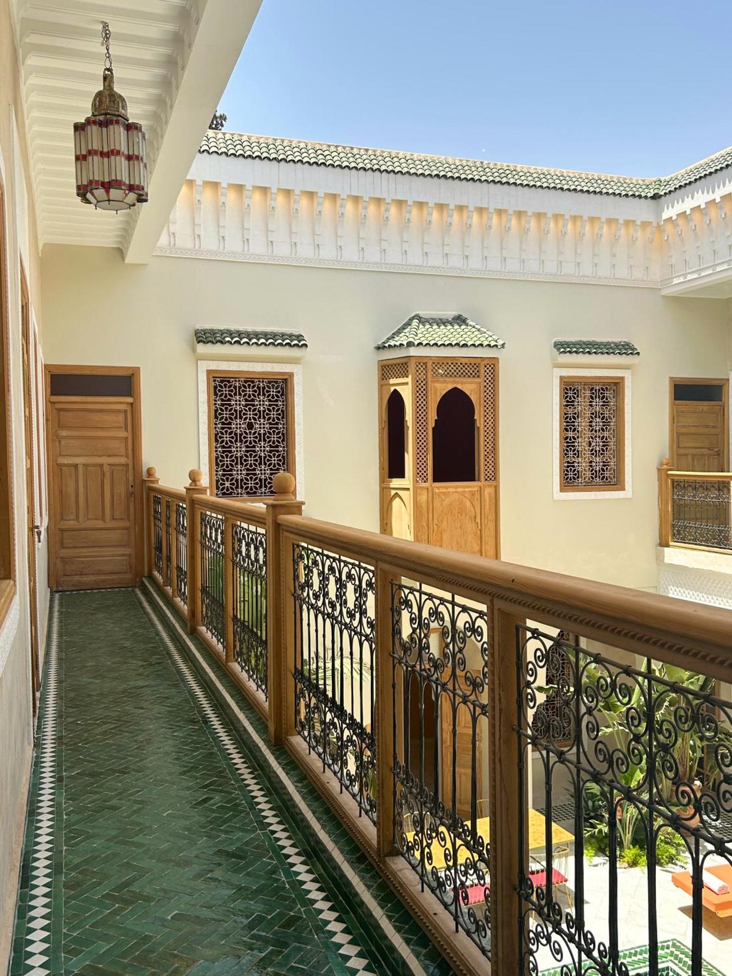 Amanar Marrakech Riad