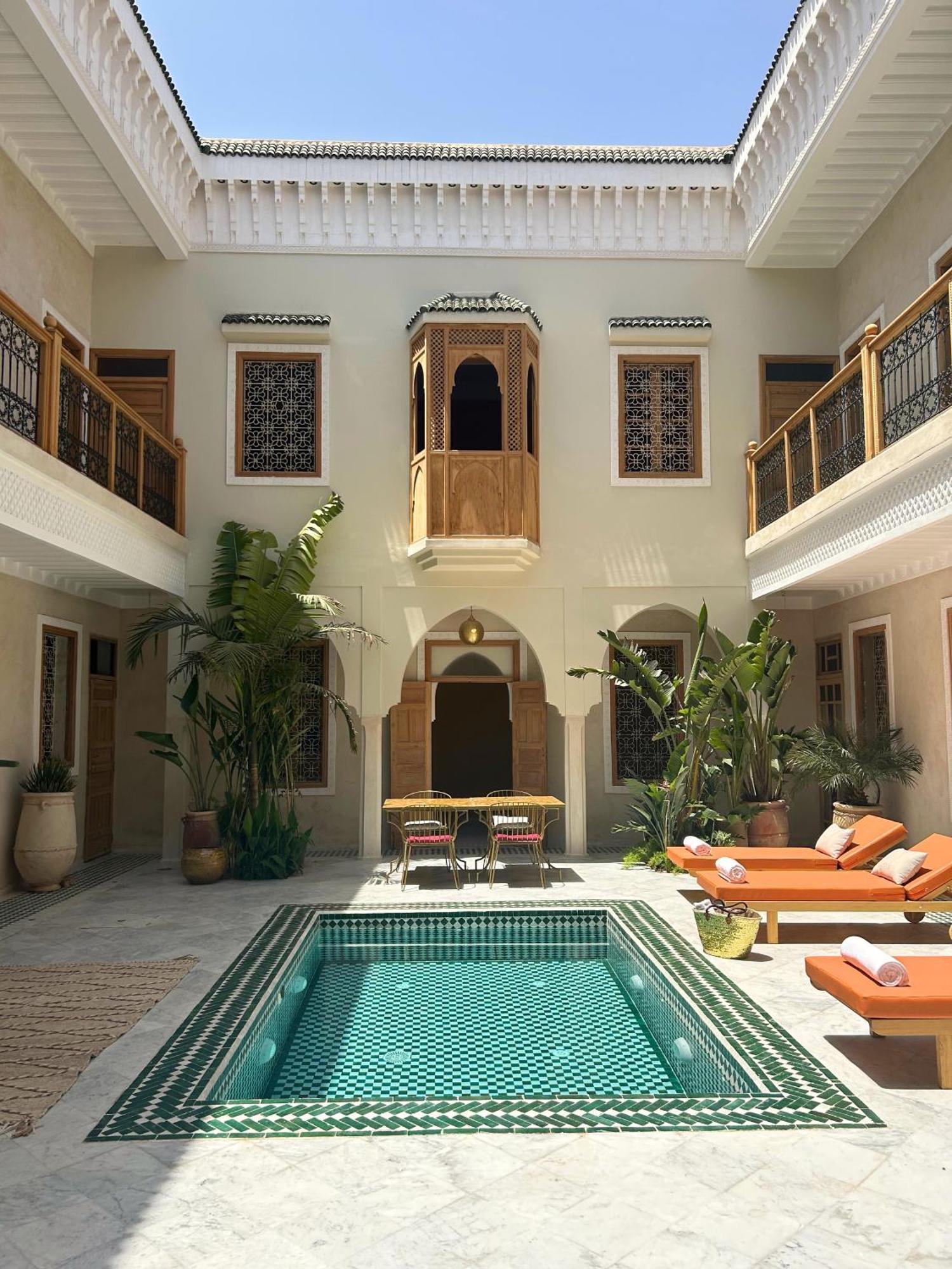 Amanar Marrakech Marrakesh