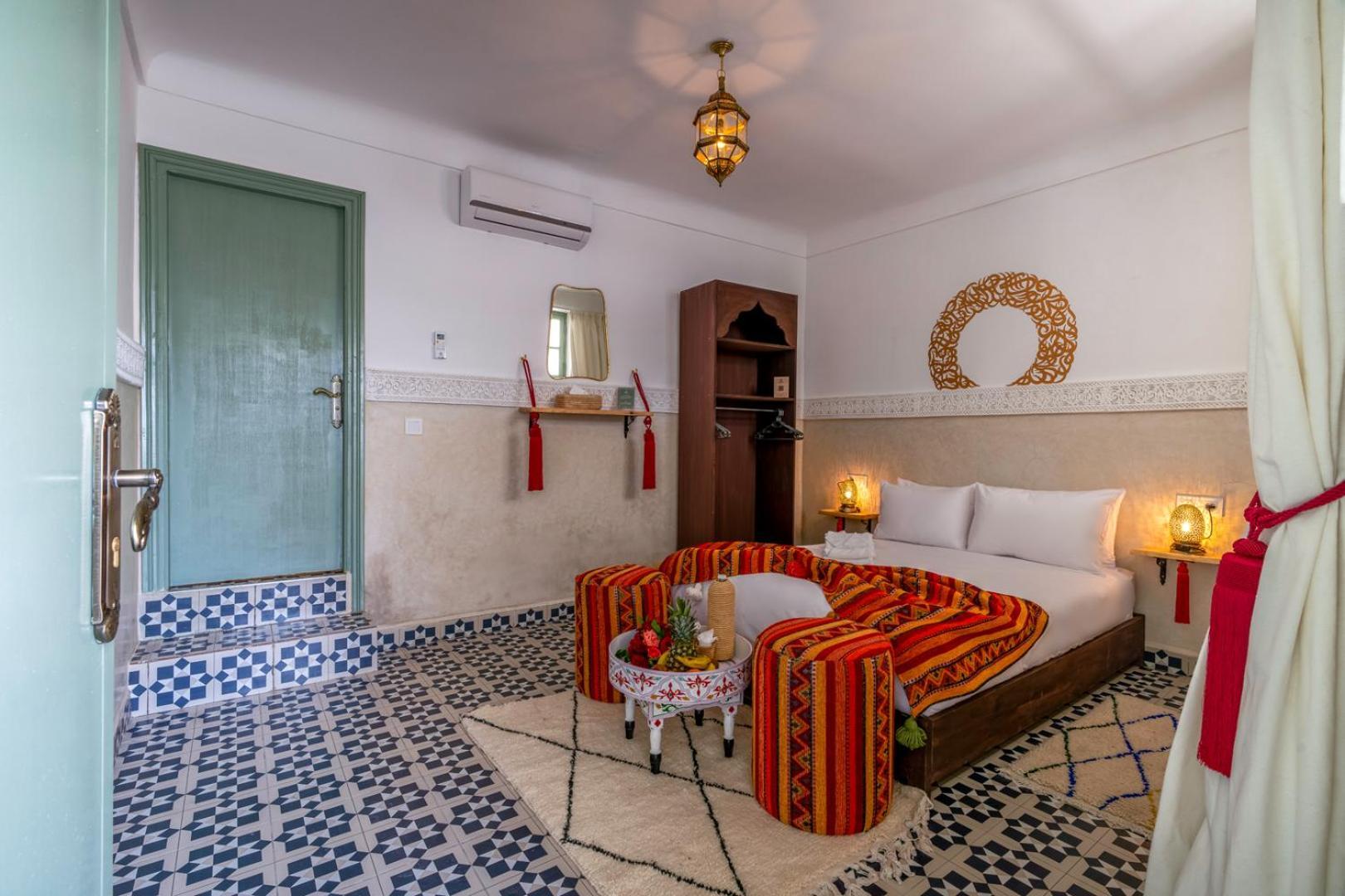 Palais Moulay Said & * Marrakesh