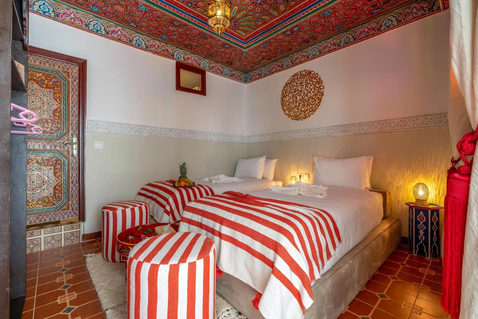 Riad Palais Moulay Said & Marrakesh