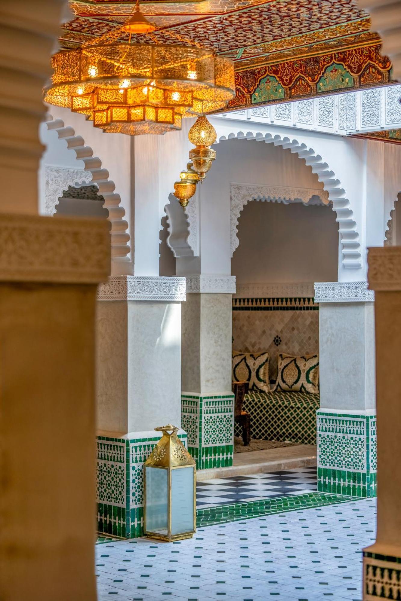 Riad Palais Moulay Said & Marrakesh