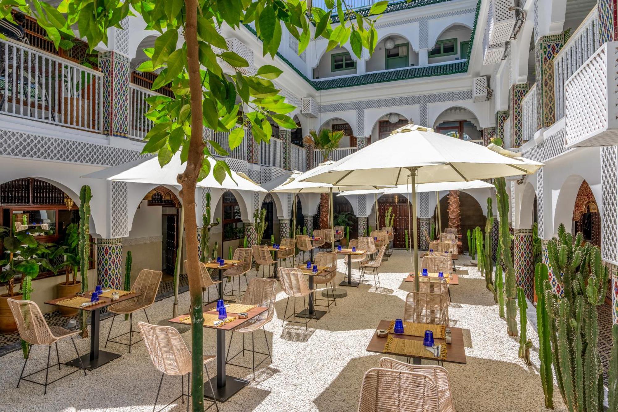 Riad Palais Moulay Said & *