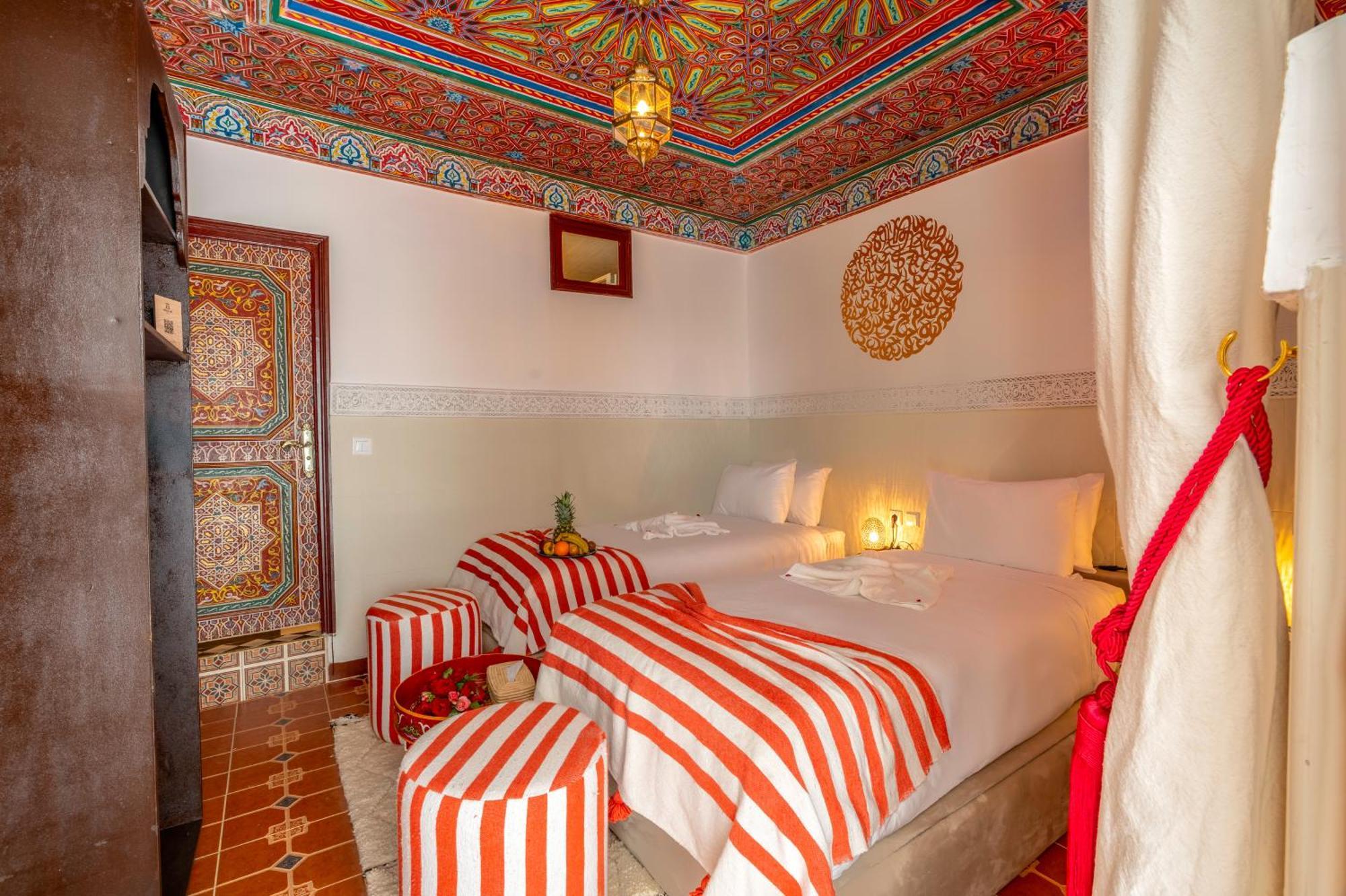 Palais Moulay Said & *